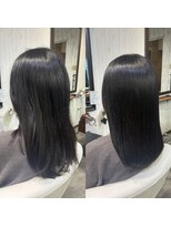 アヤメ(ayame)&nbsp;【ayame大泉学園】ayame式髪質改善_艶髪_3