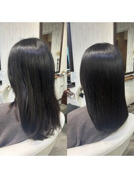 アヤメ(ayame) 【ayame大泉学園】ayame式髪質改善_艶髪_3