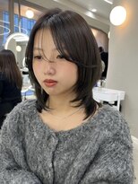 アイドットプラスサッポロ 札幌(i.+SAPPORO)&nbsp;シアー感レイヤー美シルエットミディアム