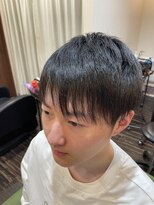 フェロー(FELLOW)&nbsp;ラウンドマッシュ