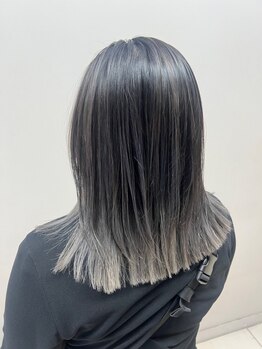 ファースト(1st)の写真/【幡ヶ谷】ハイライト・グラデーション・バレイヤージュなど、トレンドカラーも《1st》 にお任せ下さい♪