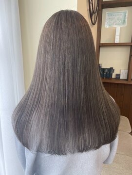 クロエバイラヴィズム 三条店(CLOE by LUVISM) 質感再整カラートリートメント