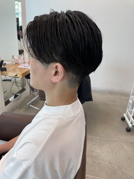 カッツ 笠岡店(CUT S) センターパート