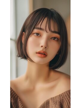 モードケイズ JR茨木improve店(MODE K's) 3Dカラーオシャレトレンドショート