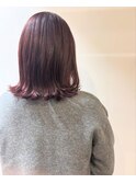 外ハネボブ