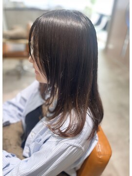 リノアヘアー(Linoa hair) ロングレイヤー