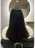 潤いのある綺麗な髪へ~