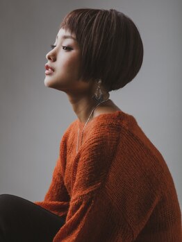 アムト(amt.)の写真/あなたらしさを大切に。一人一人のご希望やご要望にプラスワンの提案でグッと魅力を引き出します◎