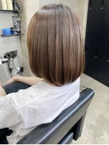 メグリ 三軒茶屋(MEGRI)&nbsp;【メグリ三軒茶屋】髪質改善/縮毛矯正/トリートメント