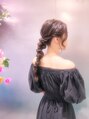 ヘアセット専門店 ナゴミ 池袋店(nagomi) mori nene