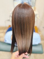 クラネ(CLANE.)&nbsp;髪質改善Tr/ミルクティー