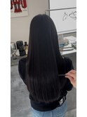髪質改善縮毛矯正