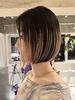 パーク(PARK)&nbsp;ルーツカラーグラデーションカラー毛先カラーアンブレラカラー