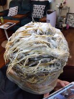 ヘア スタジオ ルーチェ(Hair studio Luce)&nbsp;ブリーチハイライト