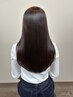【8月9月平日限定】紫外線時期にオススメ！髪質改善トリートメントエステ