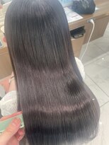 アッシュ 下北沢店(Ash) 髪質改善縮毛矯正