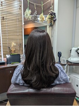 ルアン(Luan) ロング×レイヤー