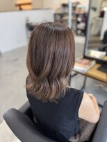 エフフォーユアヘアー 北方店(F for your hair)&nbsp;グレイカラー