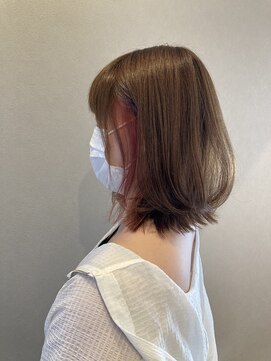 アガヴェ(AGAVe) インナーピンク/さりげないお洒落/ハイトーン