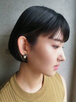 オブヘアージユウガオカ(Of HAIR Jiyugaoka)&nbsp;【ボブ】