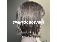 シャンプーボーイエイムス(SHAMPOO BOY aims)