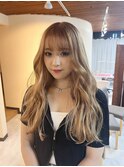 王道ミルクティーベージュ