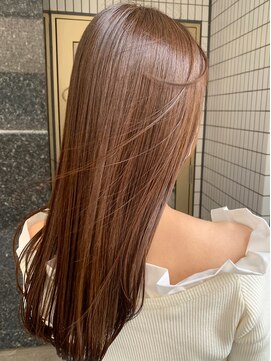 レック(Rec.) 艶カラー/ブラウン系/イルミナカラー