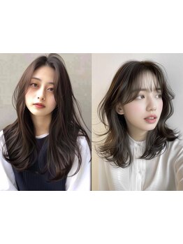 【HOT PEPPER Beauty Hair Collection 2023 スタイル350選出】受賞歴多数の実力派スタイリスト在籍◎