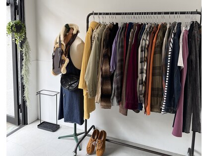 フゾンカウチ(fuzon kauti)の写真