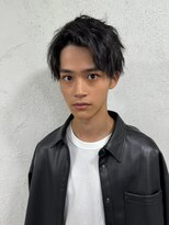 プライズ 表参道原宿店(prize)&nbsp;メンズ刈り上げショートカット