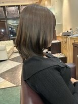 シャンプー ボーイ 宮崎柳丸店(SHAMPOO BOY)&nbsp;ミディアムレイヤー