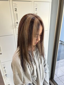 セブンルックスクレオ(7LOOKS creo) ミックスカラー