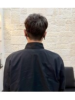 ヴァン カウンシル 川口店(VAN COUNCIL)&nbsp;ツーブロックショート【東川口　メンズカット】