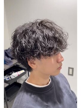 ゴールドシブヤ(GOALD SHIBUYA) 波巻きマッシュ