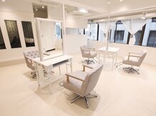 [東村山駅/髪質改善縮毛矯正/マンツーマン/レイヤーカット]