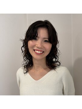 シエン ホワイト(CIEN white) 【浜松 美容院 レイヤーパーマ】