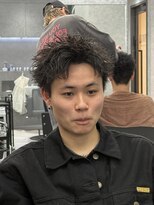 ラヴィット 横浜店(LUVIT) アクティブスパイキーショート