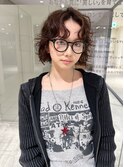 ボブパーマ