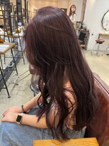 ロロネー 中津(Lolonois)&nbsp;ピンクラベンダーベージュ