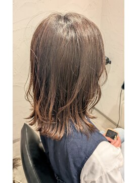 ルフェール ビューティーアンドスパ(REFAIRE beauty&spa) レイヤースタイル