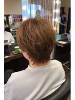 ネイトル(naitre)&nbsp;ナチュラル束感ショート