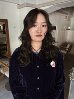 シー(thee)&nbsp;地毛風カラー×レイヤー