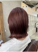 カシスピンク