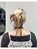 【shuri限定】特別なご予定前に♪ヘアアレンジ(結婚式、前撮り、イベント)