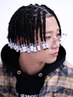 【SHOTA限定】ブレイズヘア ￥20000~