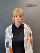 LAIFAI&nbsp;原田 陽子