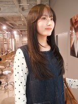 ユルクメゾンシティ 名古屋(JURK MAISON CITY)&nbsp;natsu style ロング レイヤーカット
