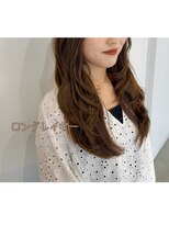 サロン(SALON)&nbsp;ロングレイヤー/ミディアムレイヤー