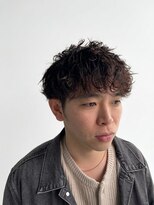ウエストサイドカットクラブ(West Side Cut Club)&nbsp;無造作ラフスパイラル