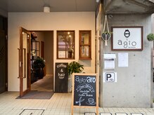 agio hair&spa